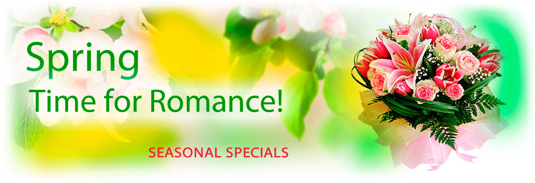 Seasonal Arrangements